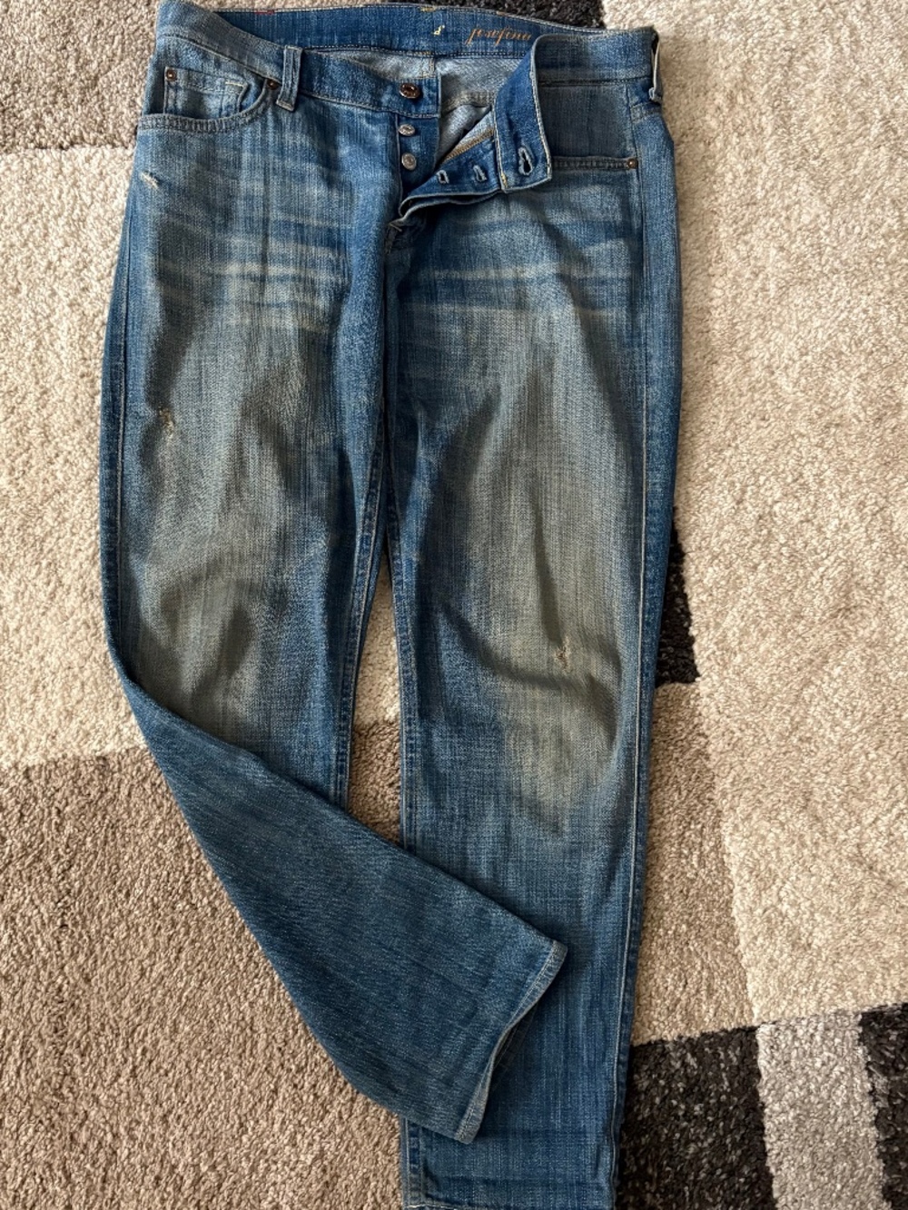 Seven For All Mankind Jeans